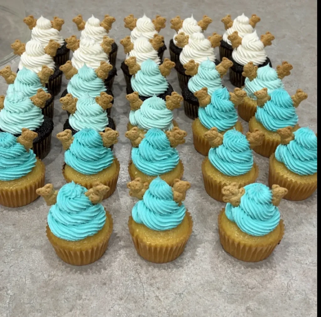 cupcakes