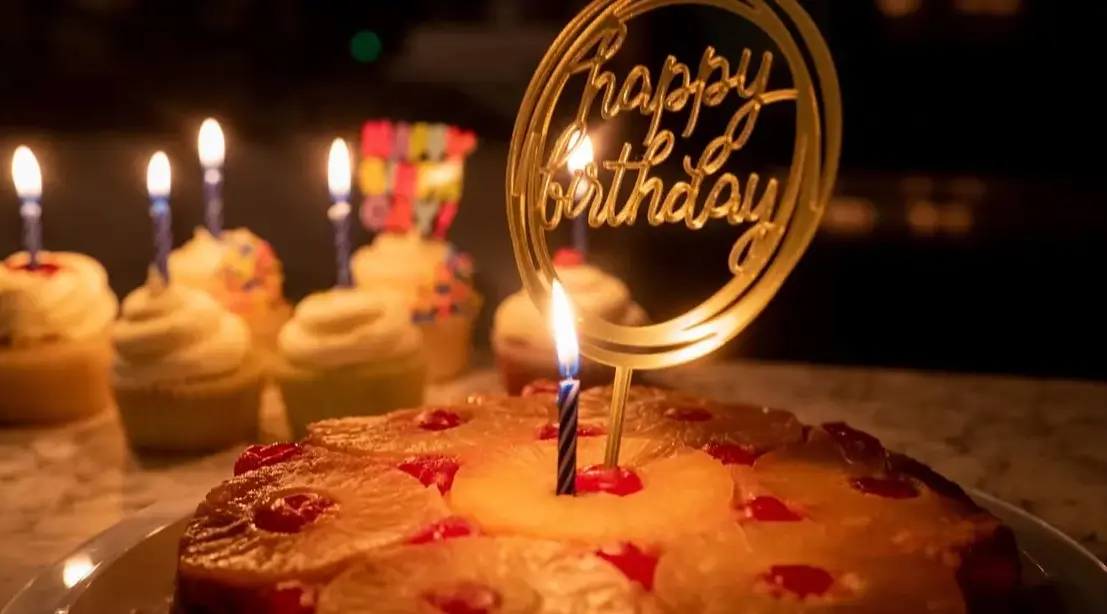 Birthday Cake