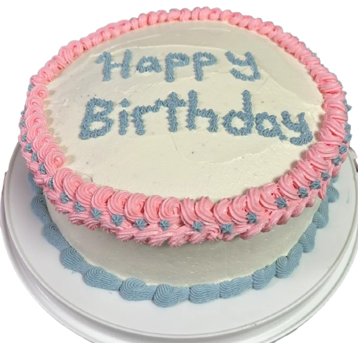 Happy Birthday Cake